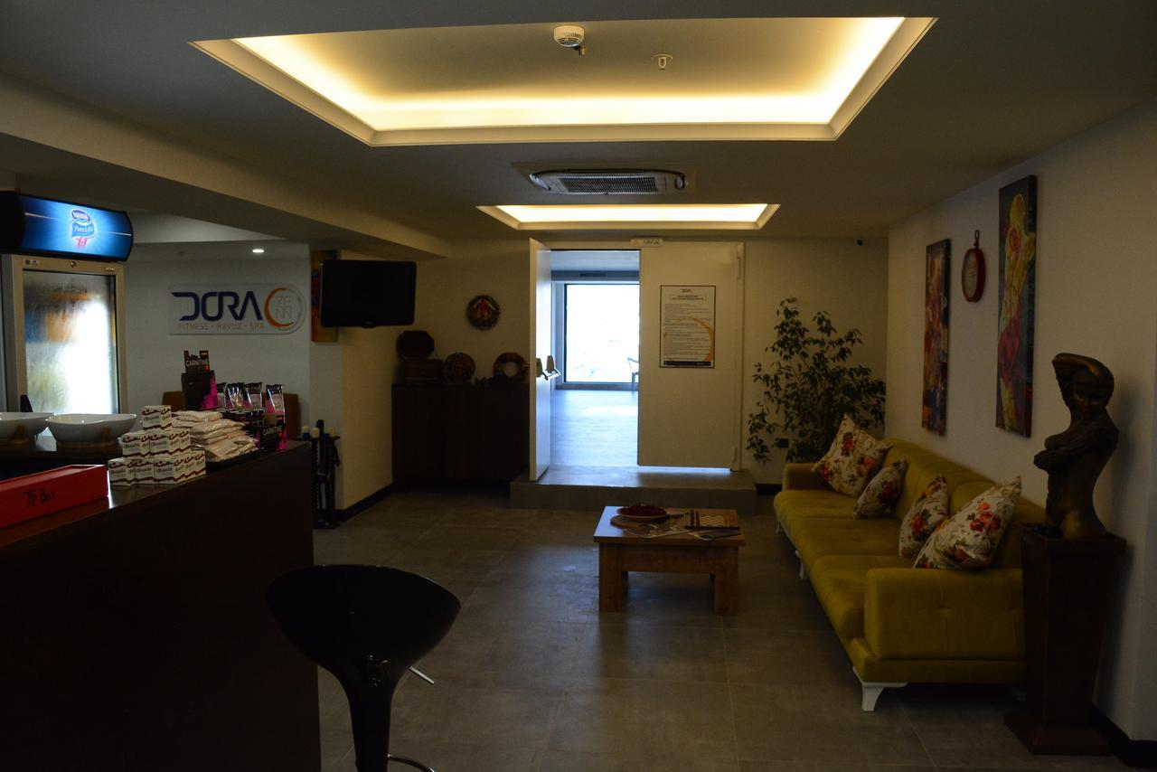 Heybeli Hotel Mudanya Exterior photo