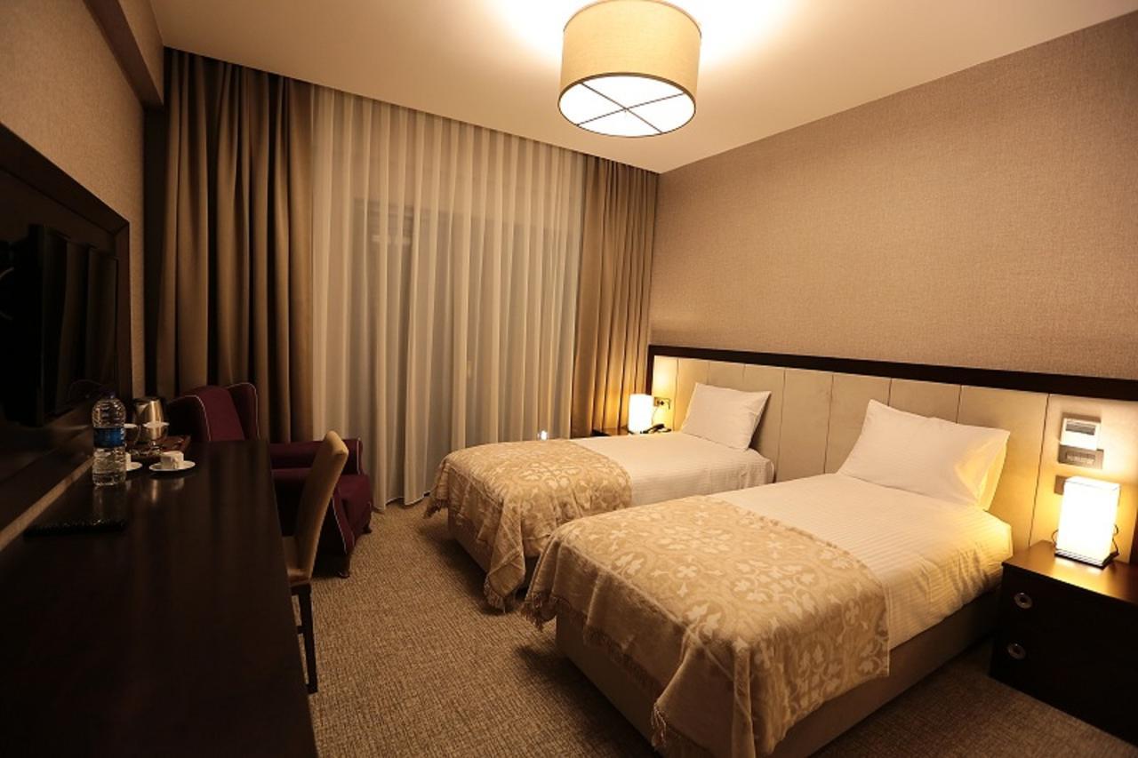 Heybeli Hotel Mudanya Exterior photo
