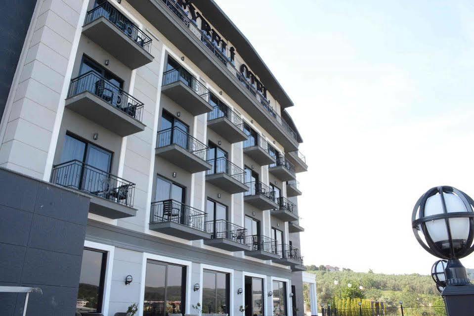 Heybeli Hotel Mudanya Exterior photo