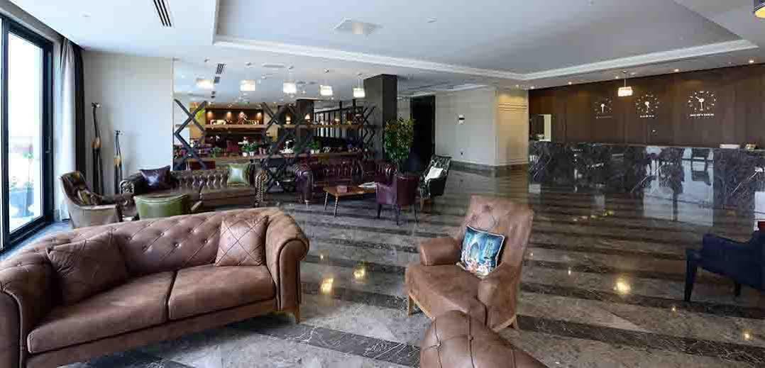 Heybeli Hotel Mudanya Exterior photo