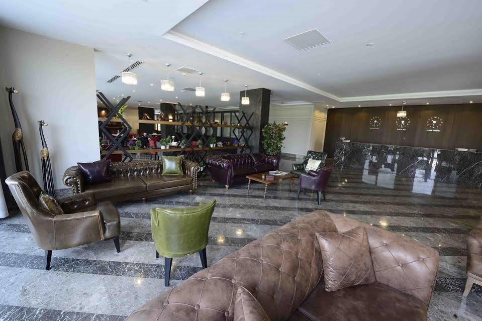 Heybeli Hotel Mudanya Exterior photo