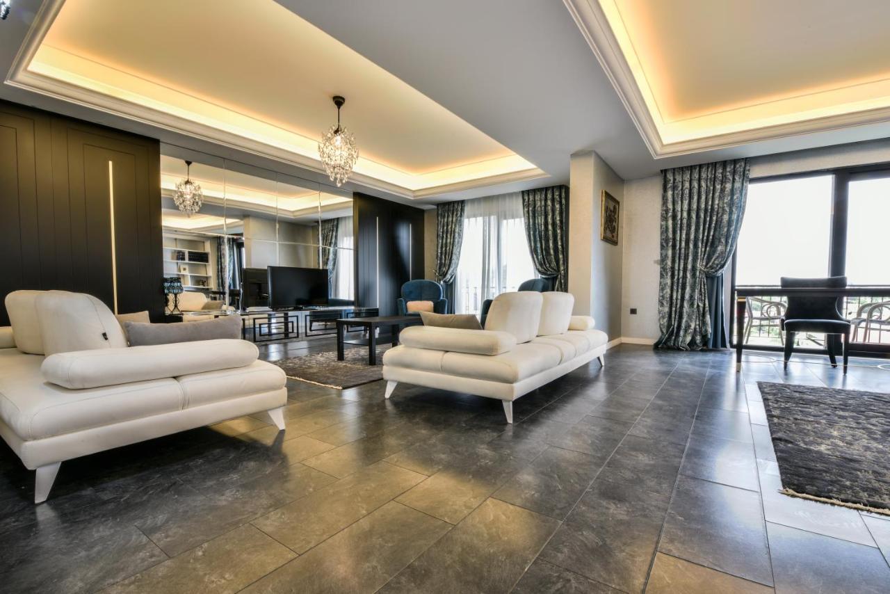 Heybeli Hotel Mudanya Exterior photo