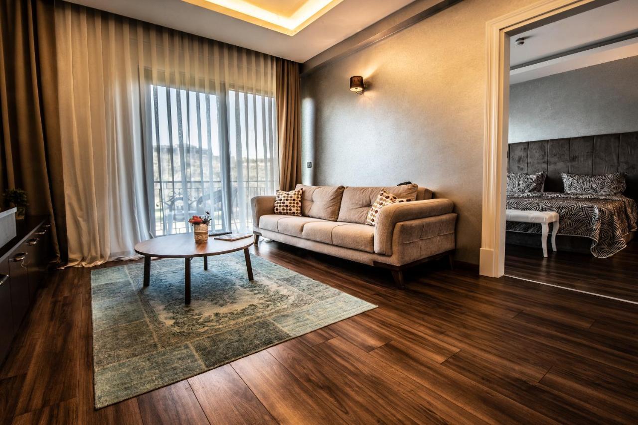 Heybeli Hotel Mudanya Exterior photo